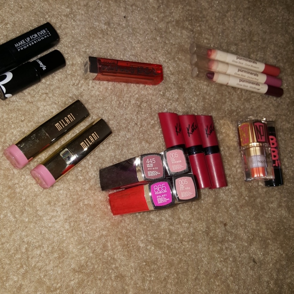 Lipsticks